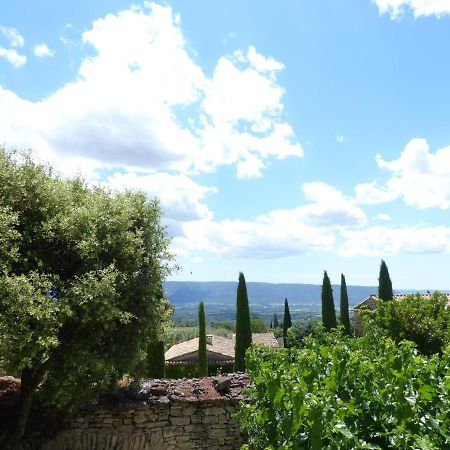 Gite Lavande De Provence - Domaine Les Bastidons Gordes Eksteriør billede