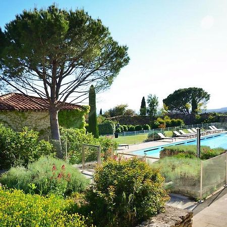 Gite Lavande De Provence - Domaine Les Bastidons Gordes Eksteriør billede
