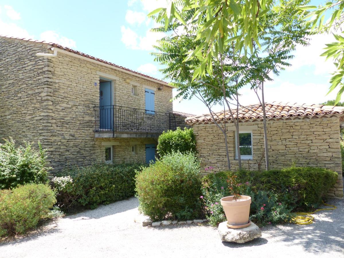 Gite Lavande De Provence - Domaine Les Bastidons Gordes Eksteriør billede
