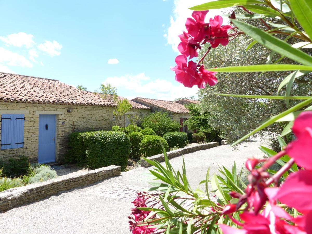 Gite Lavande De Provence - Domaine Les Bastidons Gordes Eksteriør billede