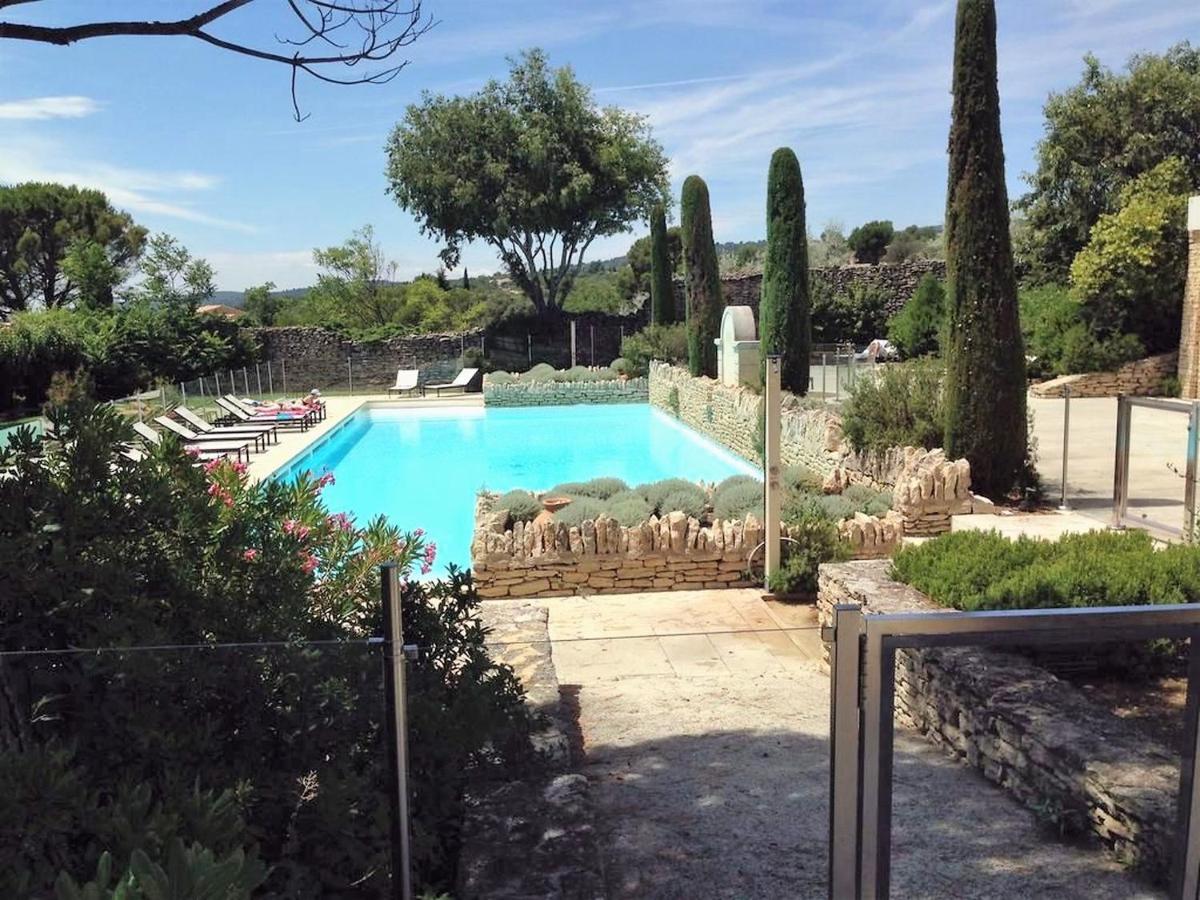 Gite Lavande De Provence - Domaine Les Bastidons Gordes Eksteriør billede